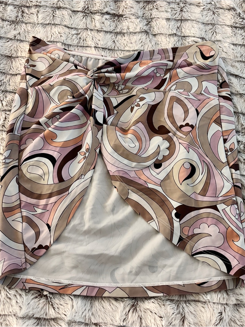 White Fox Boutique Swim Sarong